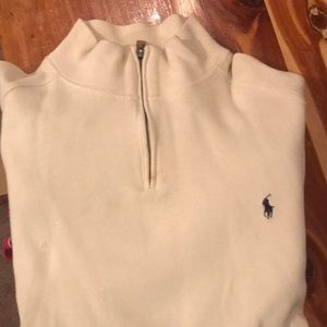 Polo pullover